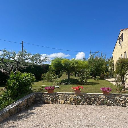 Mas de Pascalette Montauroux Exterior foto