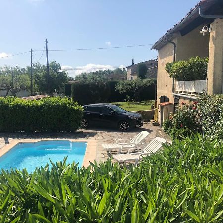 Mas de Pascalette Montauroux Exterior foto