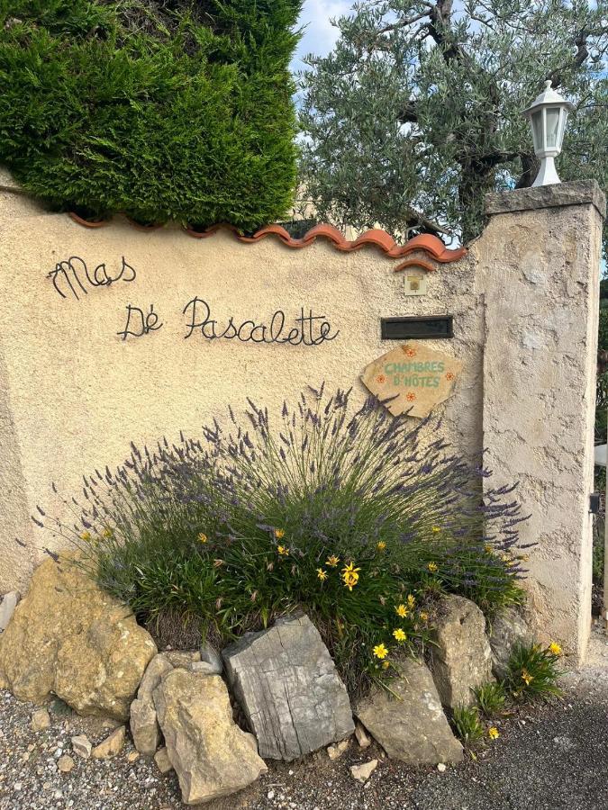 Mas de Pascalette Montauroux Exterior foto